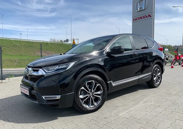 Honda CR-V cena 165000 przebieg: 18000, rok produkcji 2022 z Krajenka małe 596